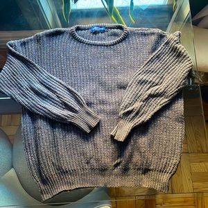 American Apparel Men’s Pullover